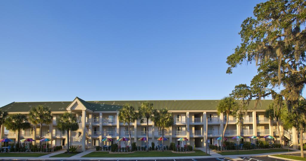 Days Inn By Wyndham Port Charlotte Town Center Exterior photo